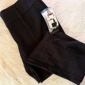 Maurices Classic Black Pants